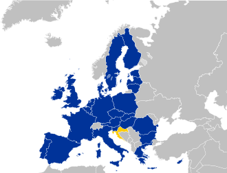 2013 enlargement of the European Union